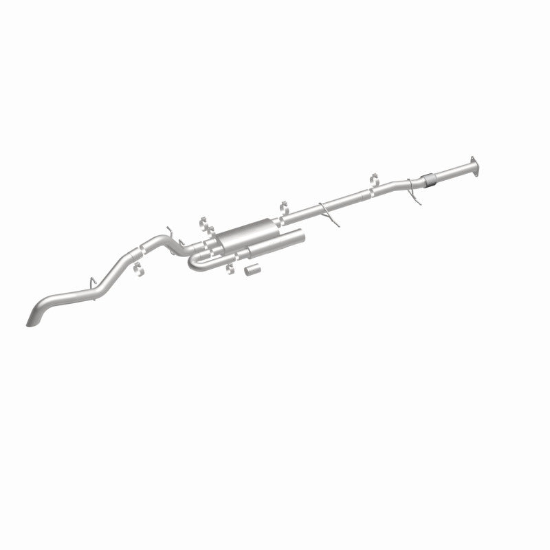 Magnaflow 19648 - MAG19648 - MagnaFlow 2023+ Chevy Colorado Overland Series Cat-Back Exhaust - Shipped in Europe - Tuningsupply.com