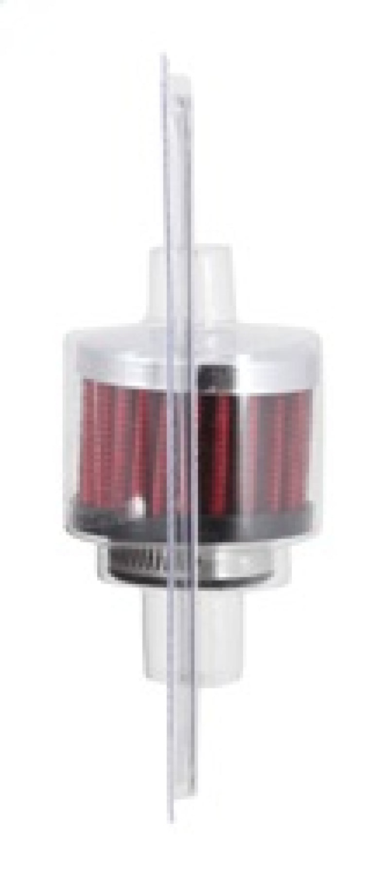 K&N Engineering 62-1370 - KNN62-1370 - K&N 1in Flange ID x 2in OD x 1.5 inch H Rubber Base Crankcase Vent Filter - Shipped in Europe - Tuningsupply.com