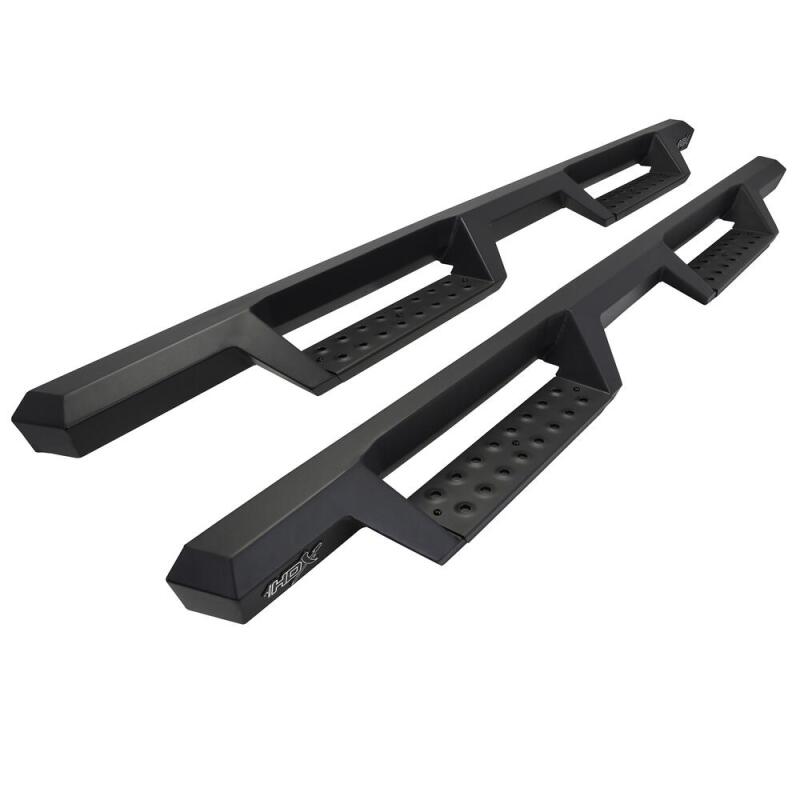 Westin 56-12775 - WES56-12775 - Westin/HDX 05-18 Toyota Tacoma Drop Nerf Step Bars - Textured Black - Shipped in Europe - Tuningsupply.com