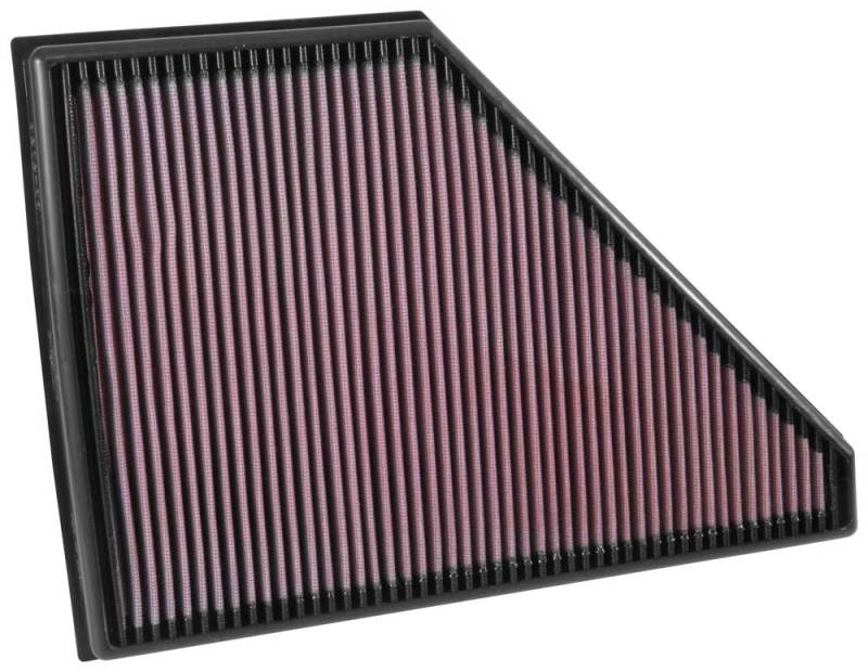 K&N Engineering 33-5056 - KNN33-5056 - K&N 2017 Cadillac XT5 3.6L V6 F/I Drop In Air Filter - Shipped in Europe - Tuningsupply.com