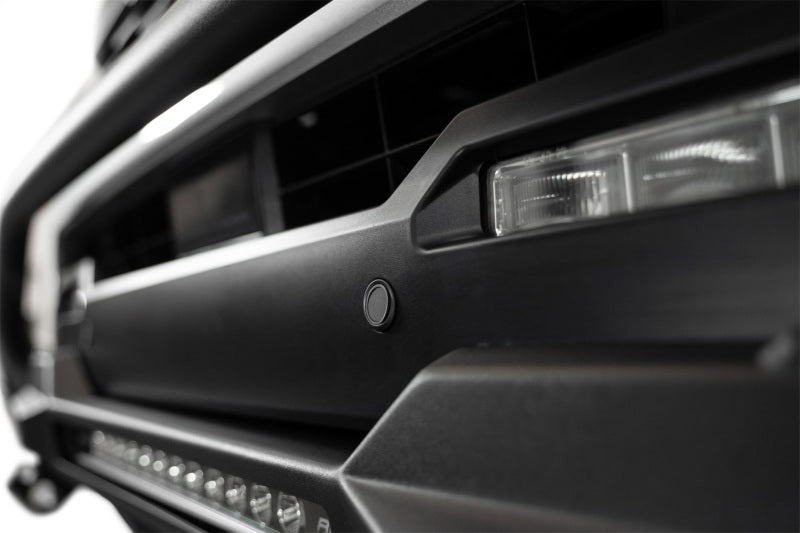 Addictive Desert Designs - ADDF6703512601NA - Addictive Desert Designs2024+ Toyota Tacoma Stealth Center Mount Winch Front Bumper w/ Top Hoop - Shipped in Europe - Tuningsupply.com