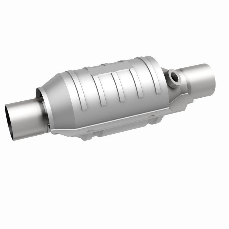 Magnaflow 53035 - MAG53035 - MagnaFlow Conv Univ 2.25 Single O2 FED - Shipped in Europe - Tuningsupply.com