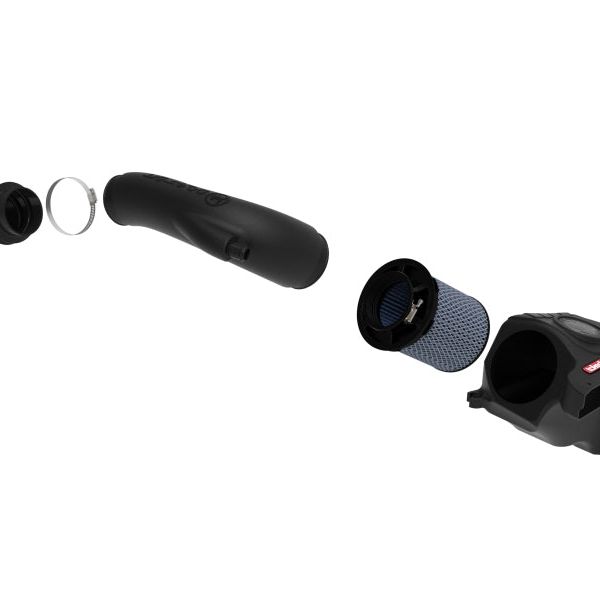 aFe 56-70032R - AFE56-70032R - aFe 18-21 Hyundai Kona L4-1.6L (t) Takeda Momentum Cold Air Intake System w/ Pro 5R Media - Shipped in Europe - Tuningsupply.com