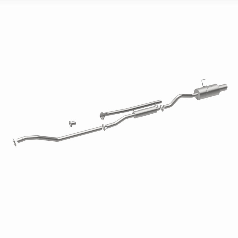 Magnaflow 15712 - MAG15712 - MagnaFlow Sys C/B Honda Civic 2001 - Shipped in Europe - Tuningsupply.com