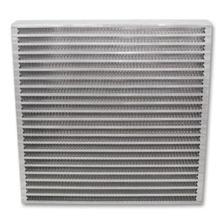 Vibrant 12897 - VIB12897 - Vibrant Universal Oil Cooler Core 12in x 12in x 2in - Shipped in Europe - Tuningsupply.com