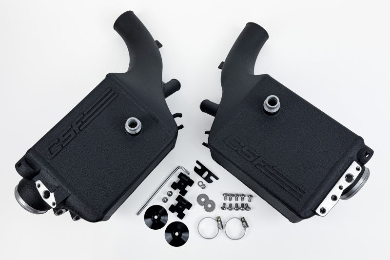 CSF 8315 - CSF8315 - CSF 2014+ BMW X5M (F95) / X6M (F96) / XM (G09) Charge-Air-Cooler - Shipped in Europe - Tuningsupply.com