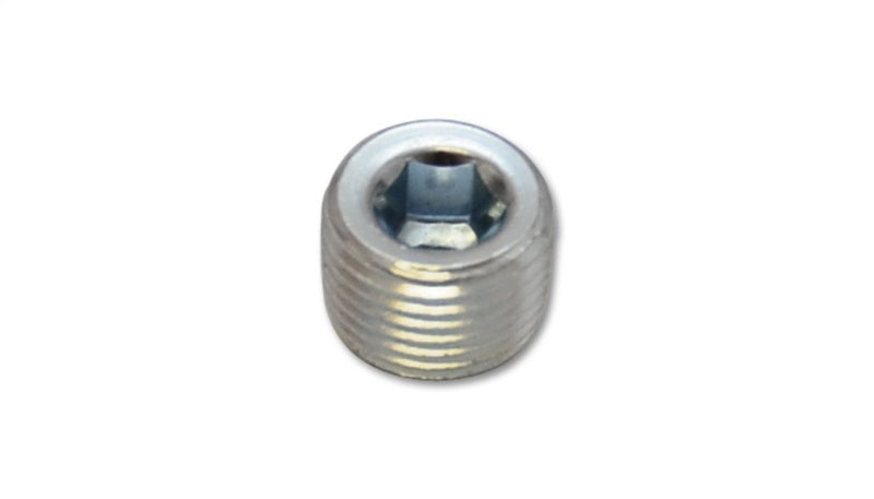 Vibrant 11147 - VIB11147 - Vibrant 1/8in NPT Male Plug for EGT weld bung - Zinc Plated Mild Steel - Shipped in Europe - Tuningsupply.com