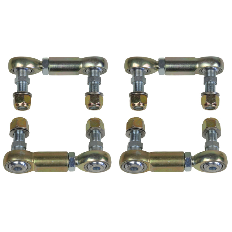 Hotchkis 2585 - HOT2585 - Hotchkis 97-17 Chevrolet Corvette C5/C6/C7 Front & Rear Sway Bar Endlink Set - Shipped in Europe - Tuningsupply.com