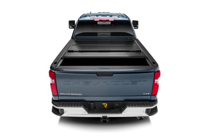BAK - BAK226134 - BAK 2020 Chevy Silverado 2500/3500 HD 8ft Bed BAKFlip G2 - Shipped in Europe - Tuningsupply.com