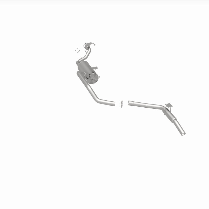 Magnaflow 106-0165 - MAG106-0165 - MagnaFlow BRE Exhaust Kit 95-97 LX450 Land Cruiser 4.5L - Shipped in Europe - Tuningsupply.com