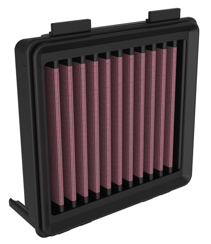K&N Engineering KT-2412 - KNNKT-2412 - K&N 24-25 KTM 125 Duke Replacement Air Filter - Shipped in Europe - Tuningsupply.com