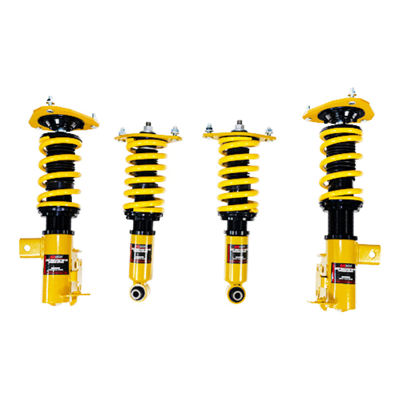 BLOX Racing BXSS-03510 - BLOBXSS-03510 - BLOX Racing 13-22 Subaru/Scion FRS/BRZ Street Series II Plus Coilovers - Shipped in Europe - Tuningsupply.com