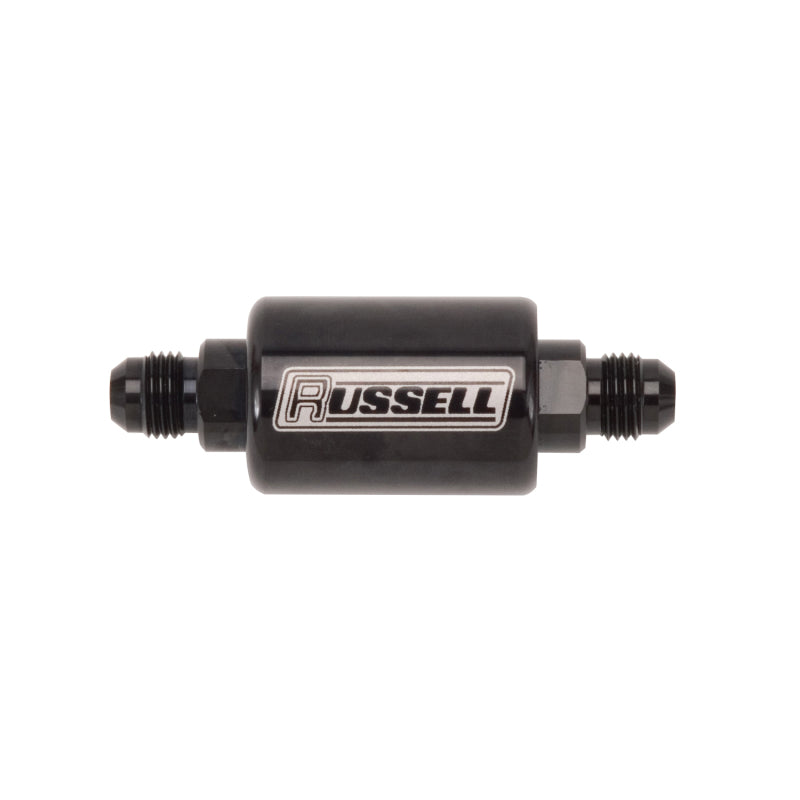 Russell 650603 - RUS650603 - Russell Performance -6 AN male to -6 AN male - Shipped in Europe - Tuningsupply.com