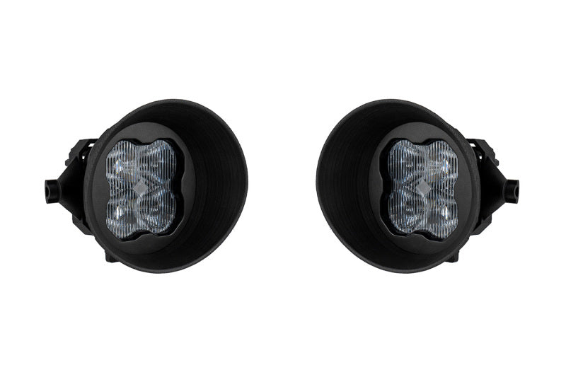 Diode Dynamics DD8008 - DIODD8008 - Diode Dynamics SS3 Sport Type TS Kit - Yellow SAE Fog - Shipped in Europe - Tuningsupply.com