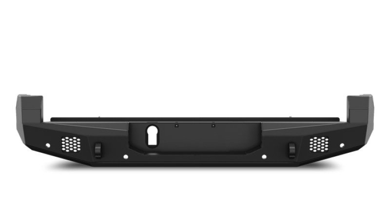 Body Armor 4x4 - BODTC-2966 - Body Armor 4X4 16-23 Toyota Tacoma Pro Series II Rear Bumper - Shipped in Europe - Tuningsupply.com