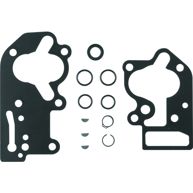 TwinPower 043221 - TWP043221 - Twin Power 92-98 Big Twin Oil Pump Gasket Kit - Shipped in Europe - Tuningsupply.com