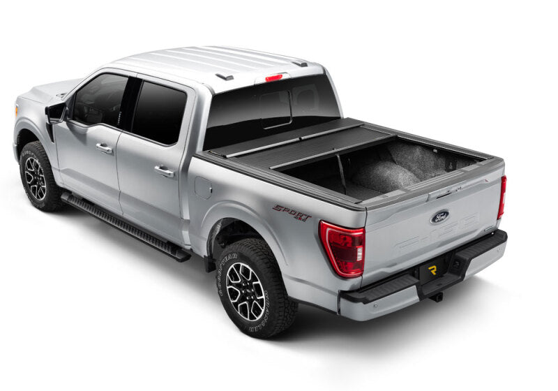 Roll-N-Lock - RNLBT151A - Roll-N-Lock 17-19 Ford F-250/F-350 Super Duty SB 80-3/8in A-Series Retractable Tonneau Cover - Shipped in Europe - Tuningsupply.com