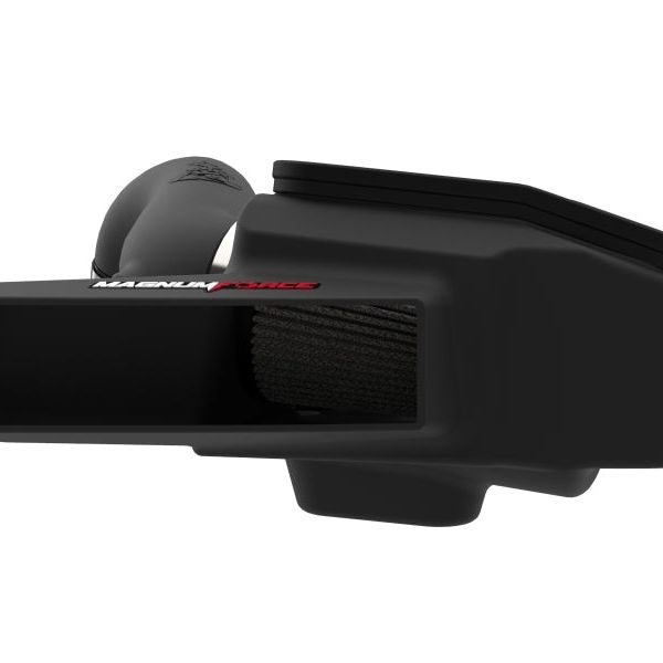 aFe 54-13050D - AFE54-13050D - aFe Magnum FORCE Stage-2 Pro Dry S Cold Air Intake System 15-19 Volkswagen GTI (MKVII) L4-2.0L (t) - Shipped in Europe - Tuningsupply.com