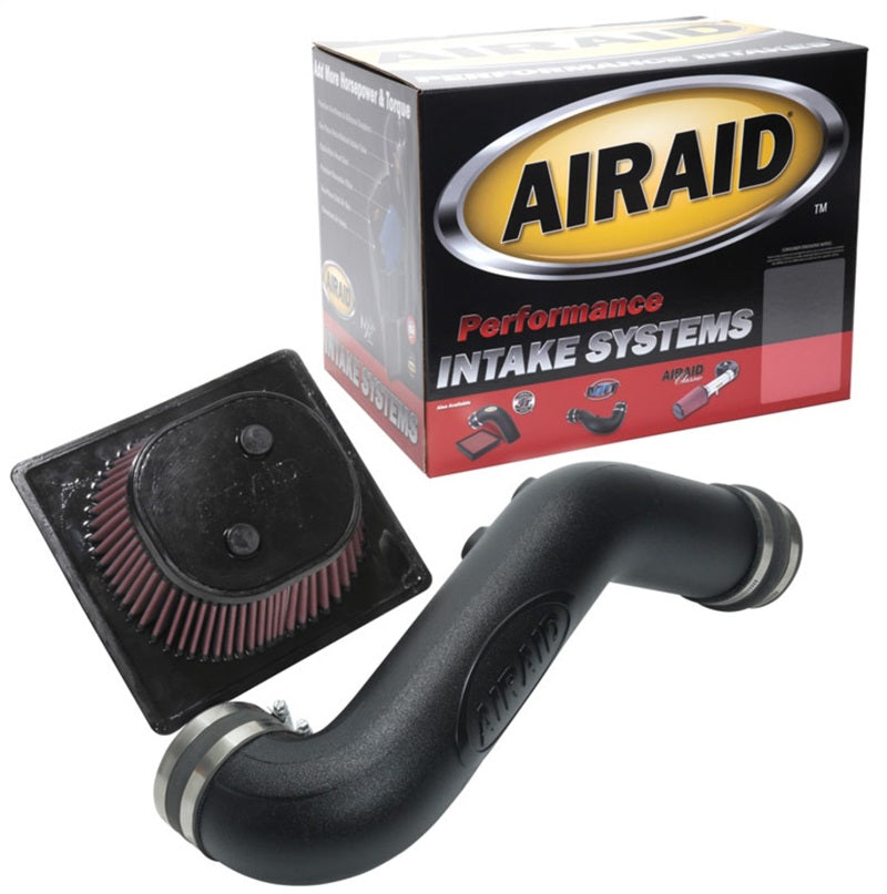 Airaid 401-793 - AIR401-793 - Airaid 2018 Ford F150 V8-5.0L F/l Jr Intake Kit - Shipped in Europe - Tuningsupply.com