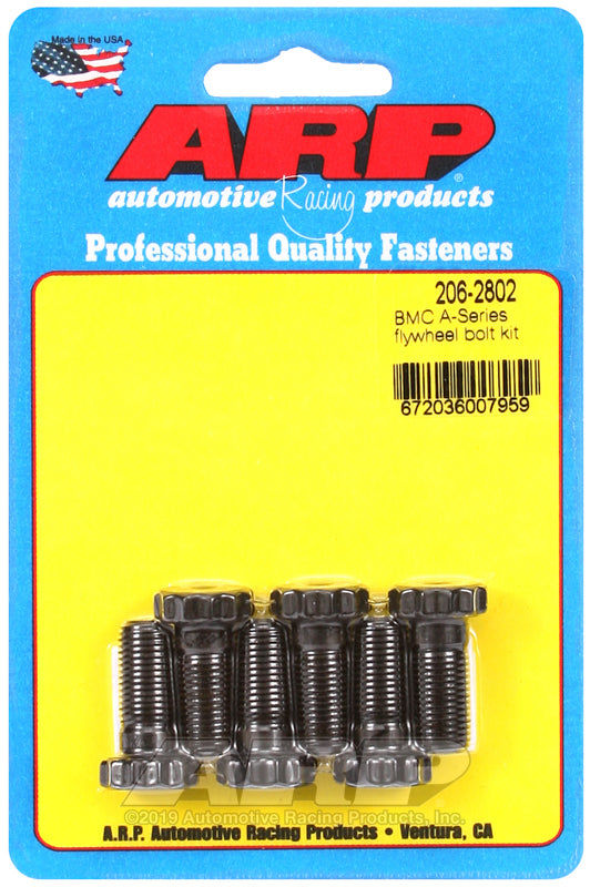 ARP 206-2802 - ARP206-2802 - ARP BMC A Series Flywheel Bolt Kit - Shipped in Europe - Tuningsupply.com