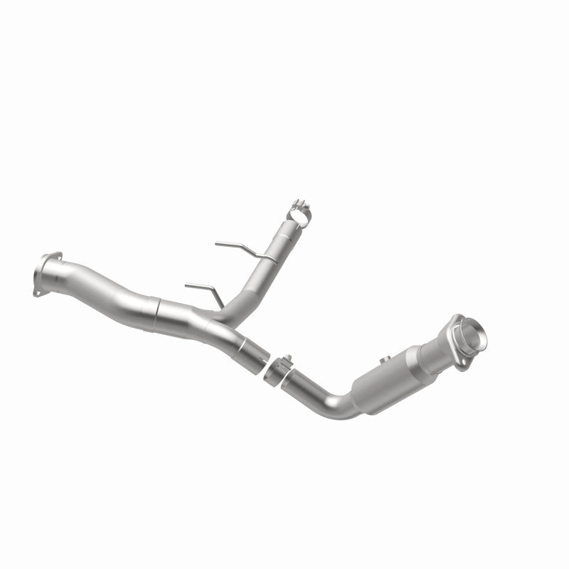 Magnaflow 21-521 - MAG21-521 - MagnaFlow Conv Direct Fit 10-14 Ford F-150 SVT Raptor 6.2L - Right - Shipped in Europe - Tuningsupply.com