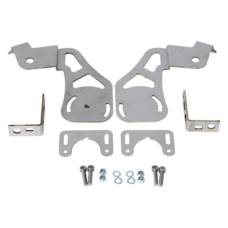 Ridetech 12299507 - RID12299507 - Ridetech 2021+ Ford F150 2WD/4WD w/ Stock Upper Arms Onboard Scales Sensor Bracket Kit - Shipped in Europe - Tuningsupply.com