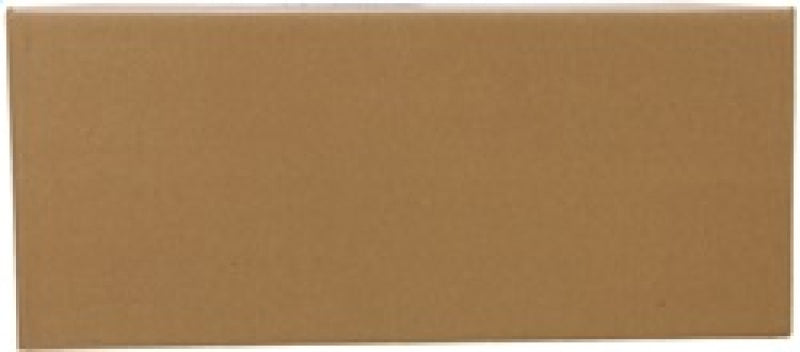 K&N Engineering 100-8593 - KNN100-8593 - K&N Custom Racing Air Filter - Rectangular Carbon Fiber 4in Air Box w/ 2.75in Air Horn - Shipped in Europe - Tuningsupply.com