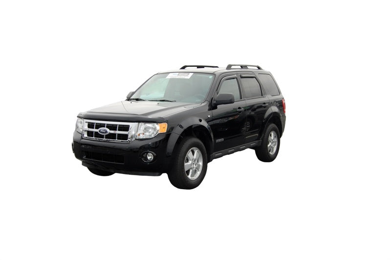 AVS 24818 - AVS24818 - AVS 08-11 Mazda Tribute High Profile Bugflector II Hood Shield - Smoke - Shipped in Europe - Tuningsupply.com