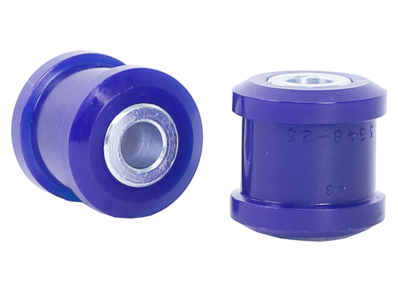 Superpro SPF3349K - SPRSPF3349K - SuperPro 2007 Volkswagen Eos Base Rear Upper Control Arm Outer Bushing Kit - Shipped in Europe - Tuningsupply.com