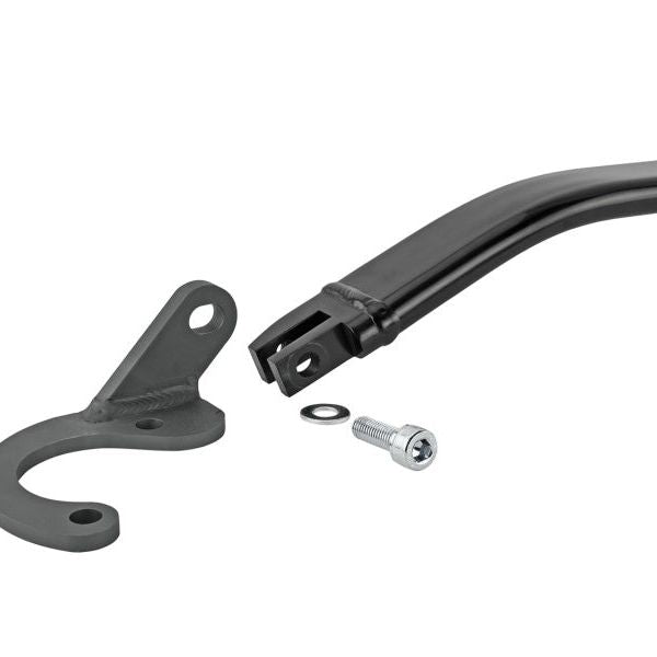 Skunk2 Racing 522-05-0845 - SKK522-05-0845 - Skunk2 88-00 Honda Civic/Del Sol/94-01 Acura Integra Front Upper Strut Tower Bar (Black Series) - Shipped in Europe - Tuningsupply.com
