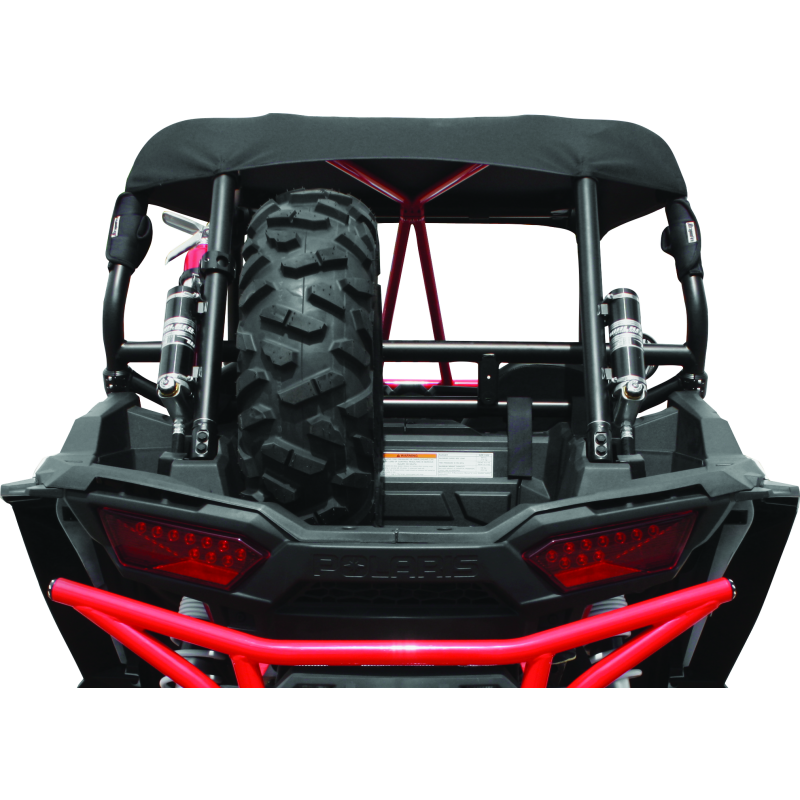 DragonFire Racing 521157 - DFR521157 - DragonFire Racing 14-22 Polaris RZR XP Spare Tire Carrier - Shipped in Europe - Tuningsupply.com