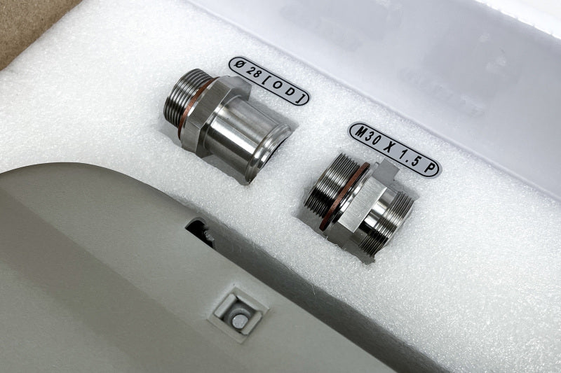 CSF 8242 - CSF8242 - CSF 65-73 Porsche 911 / 74-89 Porsche 911/930 Turbo Engine Oil Cooler - Shipped in Europe - Tuningsupply.com