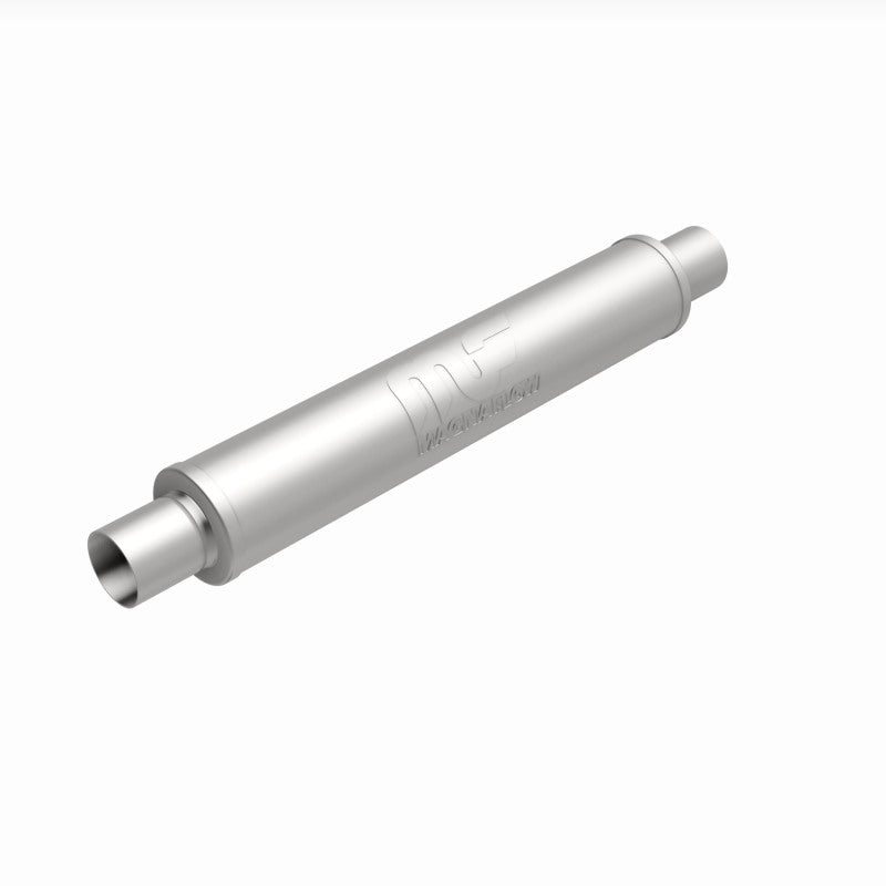 Magnaflow 10436 - MAG10436 - MagnaFlow Muffler Mag SS 22X4X4 2.5 C/C - Shipped in Europe - Tuningsupply.com