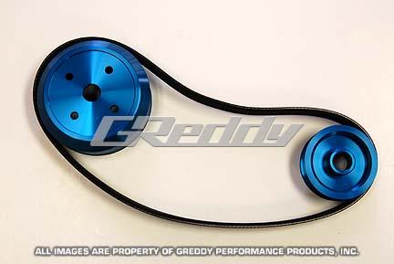 GReddy 13542101 - GRE13542101 - GReddy FD3S Pulley Kit - Shipped in Europe - Tuningsupply.com