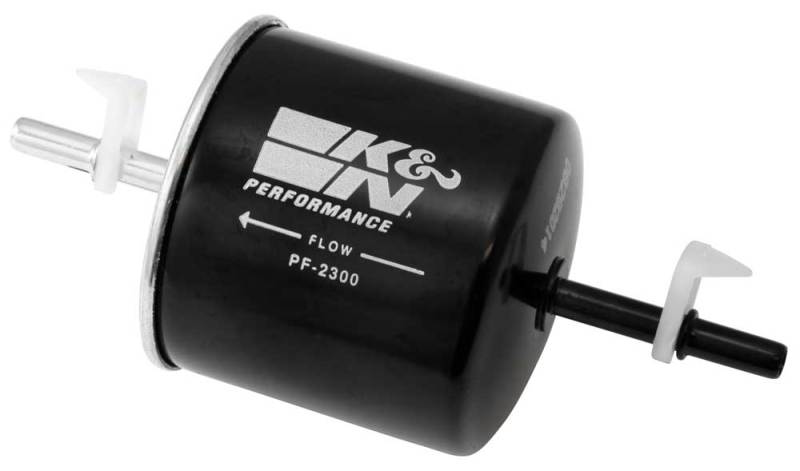 K&N Engineering PF-2300 - KNNPF-2300 - K&N Cellulose Media Fuel Filter 3in OD x 6.938in L - Shipped in Europe - Tuningsupply.com