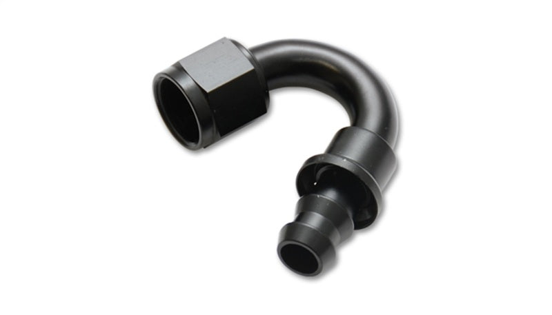 Vibrant 22512 - VIB22512 - Vibrant -12AN Push-ON 150 Degree Hose End Fitting - Shipped in Europe - Tuningsupply.com