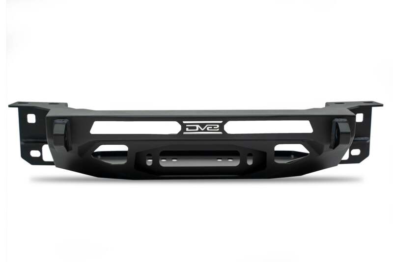 DV8 Offroad FBTL4-01 - DVEFBTL4-01 - DV8 Offroad 2024 Toyota Land Cruiser Centric Front Bumper - Shipped in Europe - Tuningsupply.com