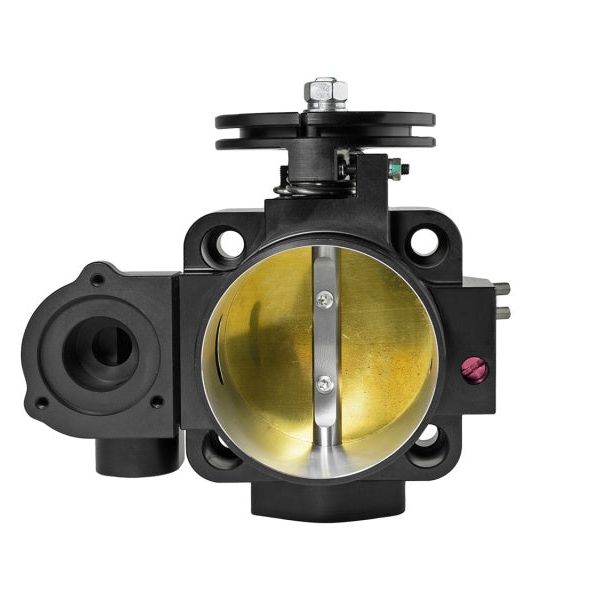 Skunk2 Racing 309-06-0002 - SKK309-06-0002 - Skunk2 Pro Series Mitsubishi EVO VII/VIII/IX 68mm Billet Throttle Body (Black Series) (Race Only) - Shipped in Europe - Tuningsupply.com
