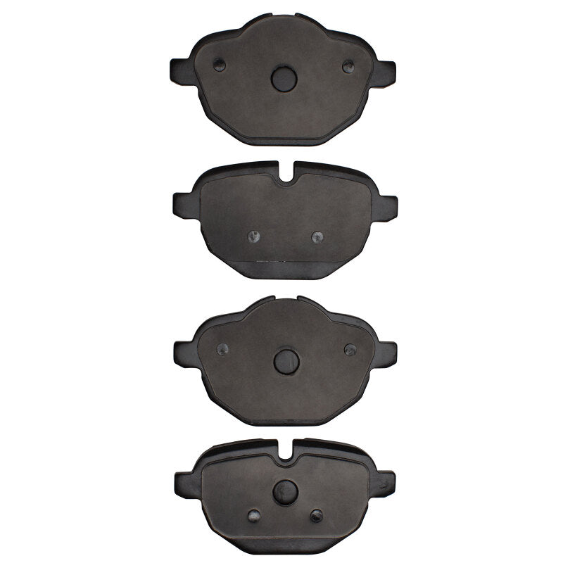 DFC 1600-1473-00 - DFC1600-1473-00 - DFC 11-25 BMW 530i Rear Euro 5000 Ceramic Brake Pads - Shipped in Europe - Tuningsupply.com