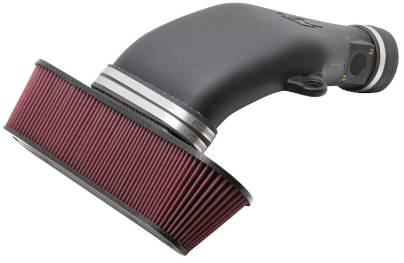 K&N Engineering 63-3073 - KNN63-3073 - K&N 08-09 Chevy Corvette 6.2L V8 AirCharger Performance Intake - Shipped in Europe - Tuningsupply.com