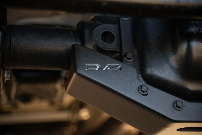 DV8 Offroad SPJL-12 - DVESPJL-12 - DV8 Offroad 2018+ Jeep Wrangler JL/Gladiator JT Front Differential Skid Plate - Shipped in Europe - Tuningsupply.com