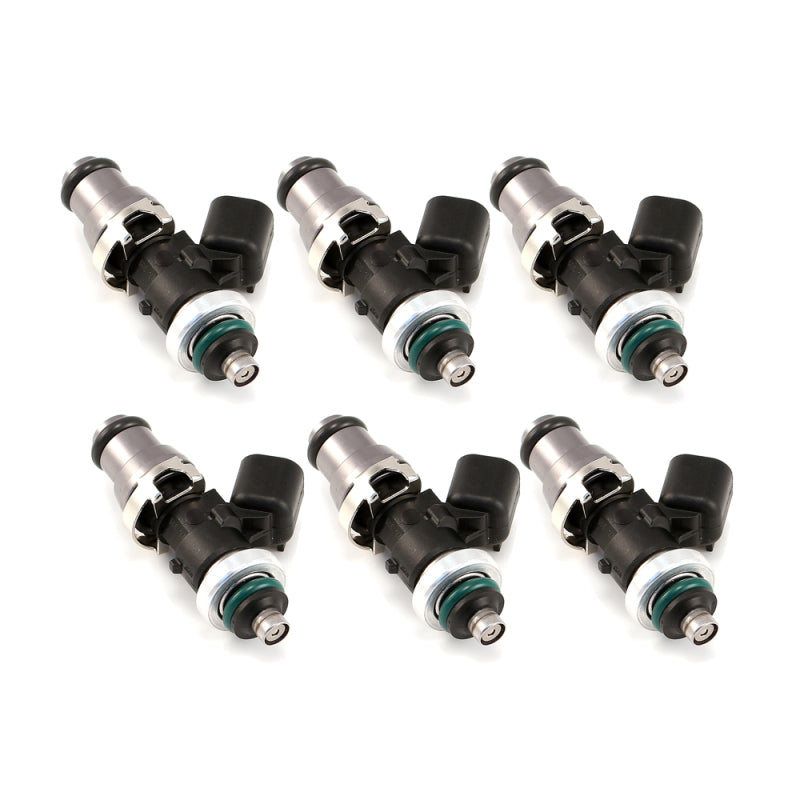 Injector Dynamics 1750.48.14.R35.6 - IDX1750.48.14.R35.6 - Injector Dynamics 1750-XDS - 48mm Length-14mm Top - 14mm Low O-Ring (R35 Low Spacer)(Set of 6) - Shipped in Europe - Tuningsupply.com