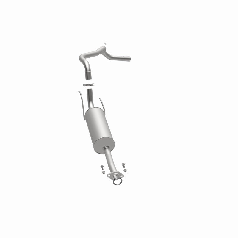 Magnaflow 106-0397 - MAG106-0397 - MagnaFlow BRE Exhaust Kit 89-91 Toyota 4Runner 3.0L - Shipped in Europe - Tuningsupply.com