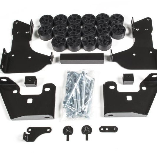 Zone Offroad ZONC9158 - ZORZONC9158 - Zone Offroad 16-17 Chevy/GM 1500 1.5in Body Lift - Shipped in Europe - Tuningsupply.com