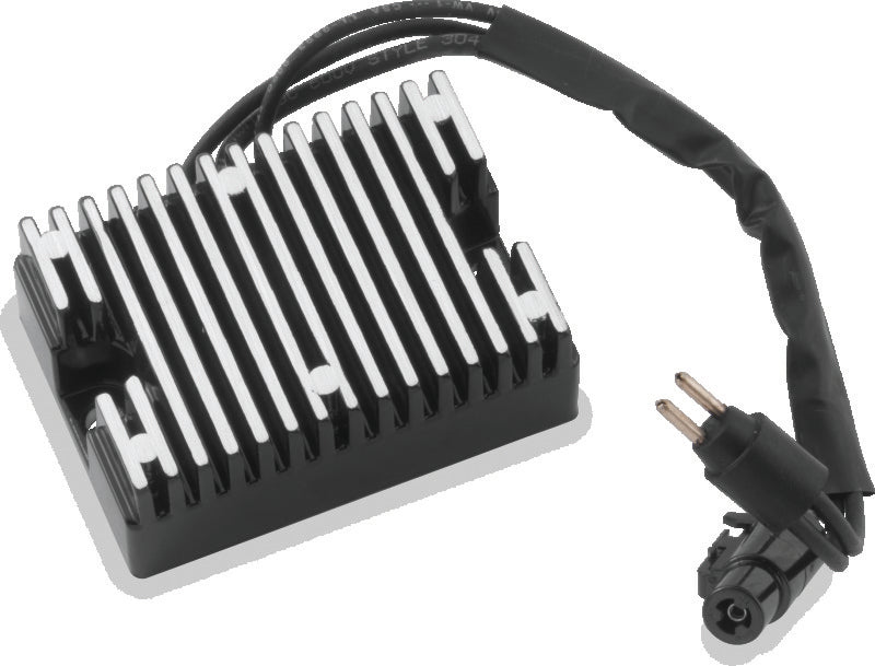 TwinPower 498253 - TWP498253 - Twin Power 94-03 XL Voltage Regulator Black Replaces H-D 74523-94 22 Amp - Shipped in Europe - Tuningsupply.com