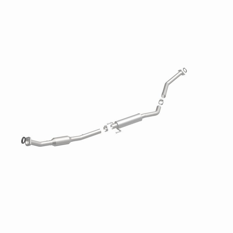 Magnaflow 24064 - MAG24064 - MagnaFlow Conv DF 00-05 Toyota Celica 1.8L Front GT - Shipped in Europe - Tuningsupply.com