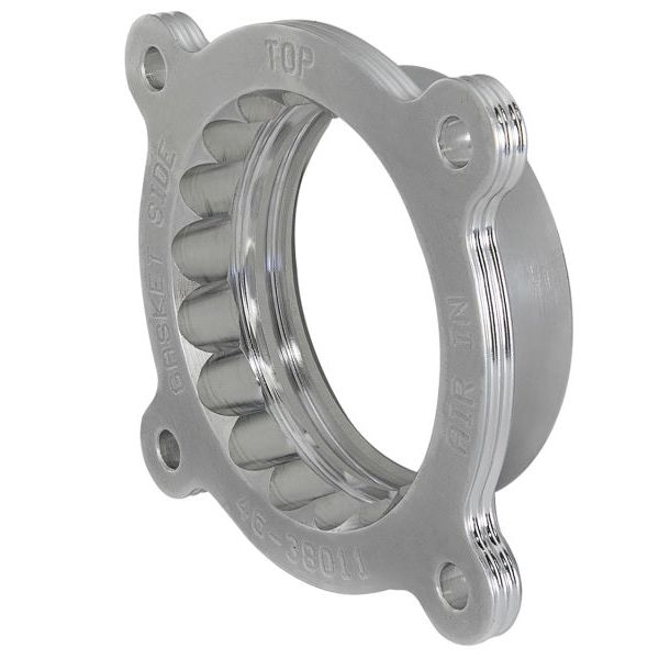 aFe 46-38011 - AFE46-38011 - aFe Silver Bullet Throttle Body Spacer 10-18 Toyota FJ Cruiser V6 4.0L - Shipped in Europe - Tuningsupply.com