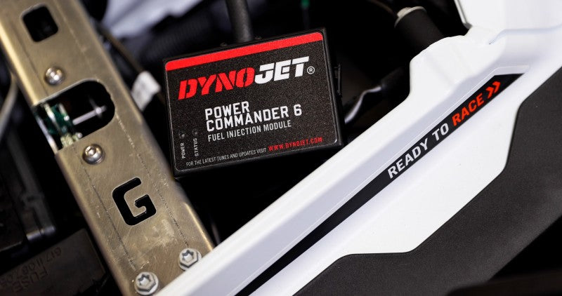 Dynojet PC6-15021 - DOJPC6-15021 - Dynojet 12-15 Harley-Davidson Softail Power Commander 6 - Shipped in Europe - Tuningsupply.com