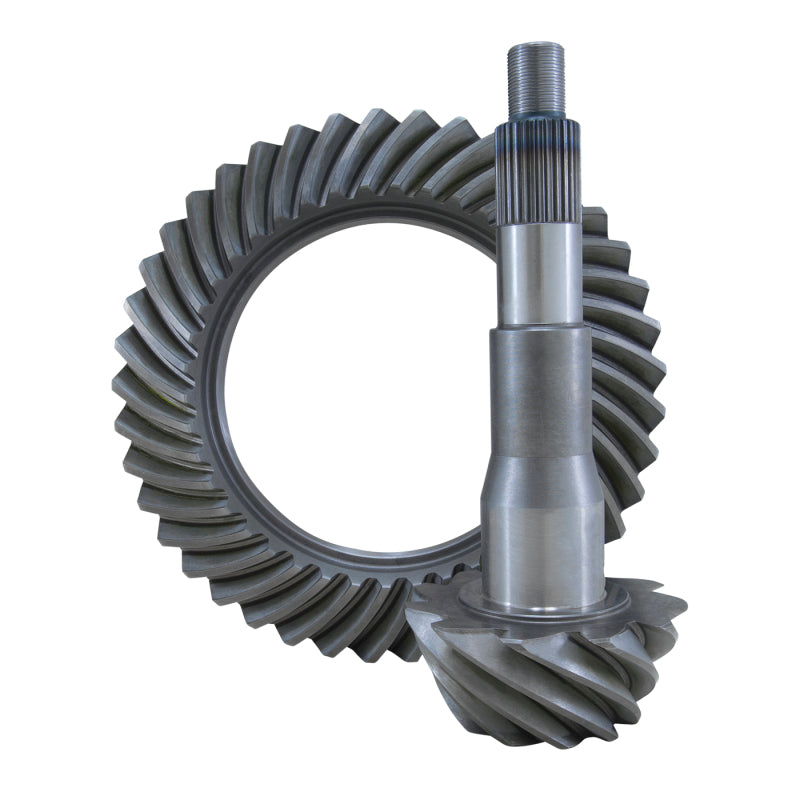 Yukon Gear & Axle YG F10.25-538L - YUKYG F10.25-538L - Yukon Gear High Performance Gear Set For Ford 10.25in in a 5.38 Ratio - Shipped in Europe - Tuningsupply.com