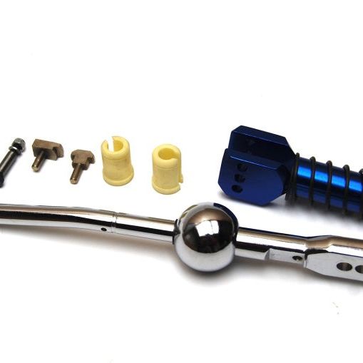 Fidanza 891869 - FID891869 - Fidanza Audi 01-03 A4 / 01-02 S4 w/ B6 Chassis Short Throw Shifter - Shipped in Europe - Tuningsupply.com